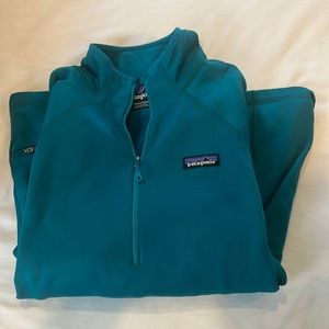 Patagonia Quarter Zip
